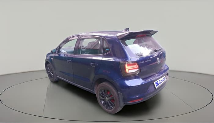 2013 Volkswagen Polo HIGHLINE1.2L, Petrol, Manual, 69,930 km, exterior