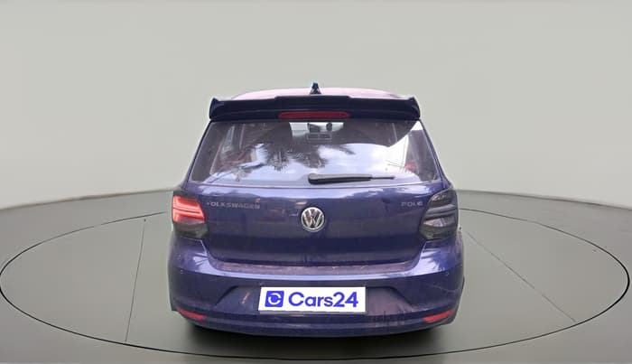 2013 Volkswagen Polo HIGHLINE1.2L, Petrol, Manual, 69,930 km, exterior