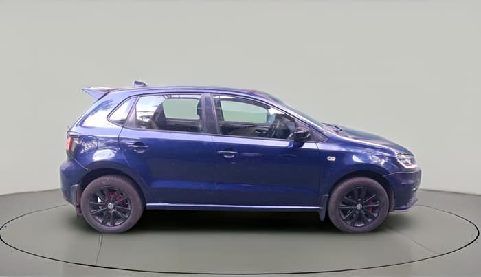 2013 Volkswagen Polo HIGHLINE1.2L, Petrol, Manual, 69,930 km, exterior