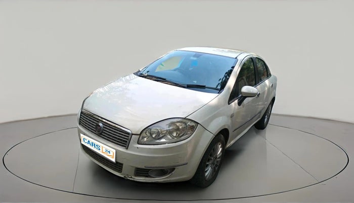 2012 Fiat Linea EMOTION 1.3, Diesel, Manual, 1,47,069 km, exterior