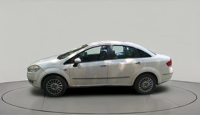 2012 Fiat Linea EMOTION 1.3, Diesel, Manual, 1,47,069 km, exterior
