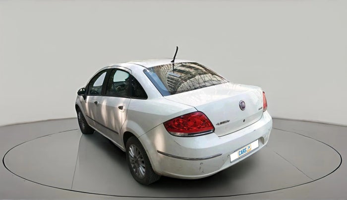 2012 Fiat Linea EMOTION 1.3, Diesel, Manual, 1,47,069 km, exterior