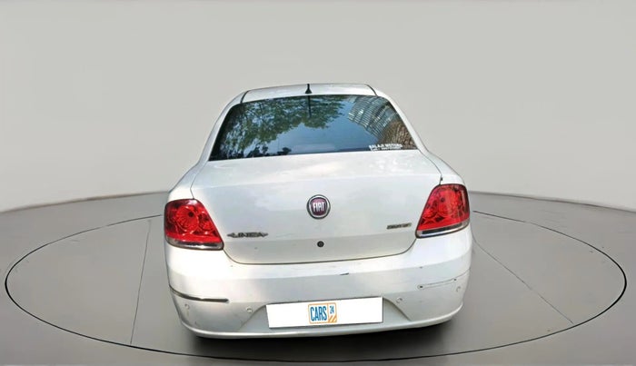 2012 Fiat Linea EMOTION 1.3, Diesel, Manual, 1,47,069 km, exterior