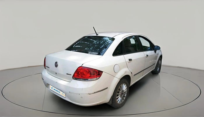 2012 Fiat Linea EMOTION 1.3, Diesel, Manual, 1,47,069 km, exterior