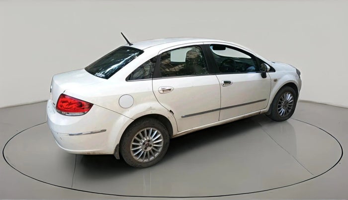 2012 Fiat Linea EMOTION 1.3, Diesel, Manual, 1,47,069 km, exterior