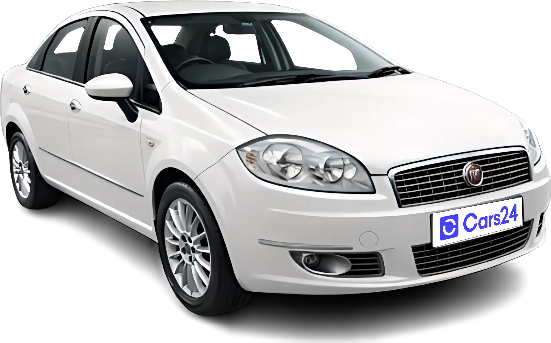 2012 Fiat Linea - Sedan - Diesel - Manual - ₹1.07 lakh