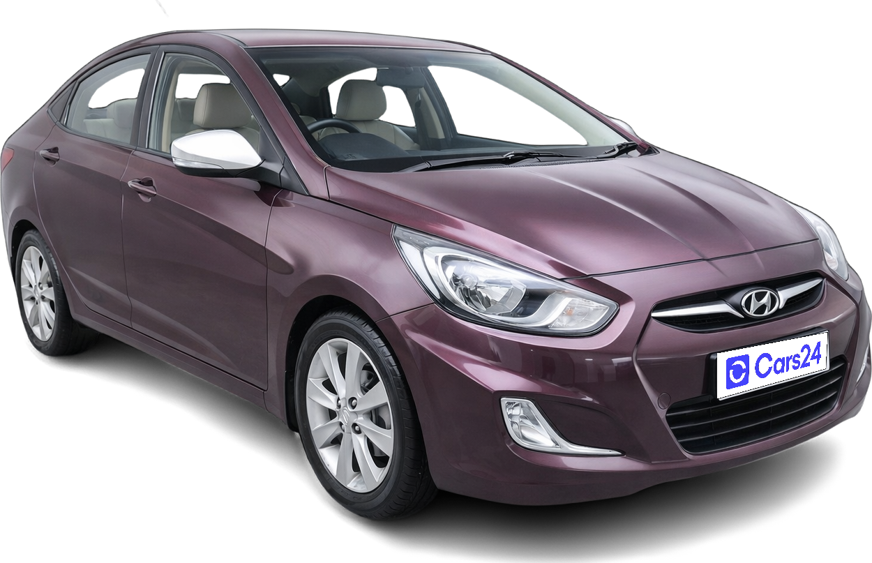 2012 Hyundai Verna - Sedan - Petrol - Manual - ₹2.25 lakh