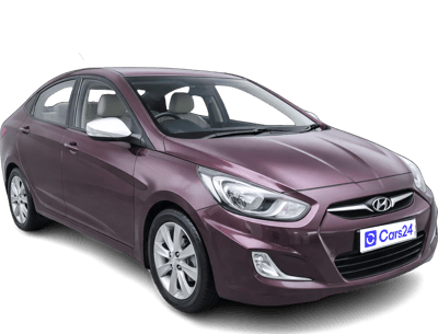 2012 Hyundai Verna - Sedan - Petrol - Manual - ₹2.25 lakh