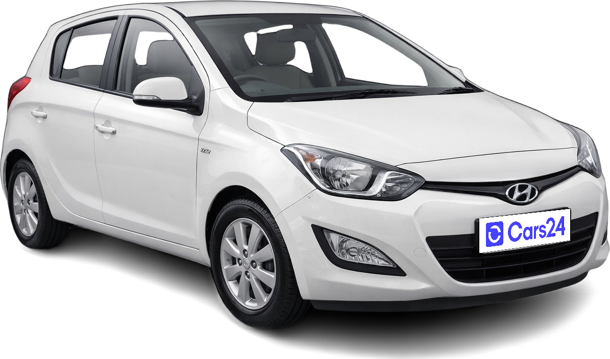 2012 Hyundai i20 - Hatchback - Petrol - Manual - ₹2.13 lakh