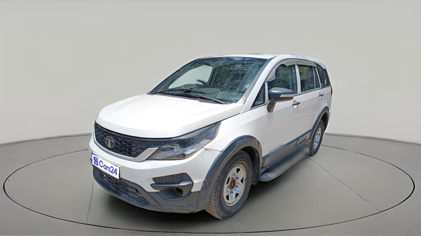 2019 Tata Hexa XE 4X2 7 STR, Diesel, Manual, 92,756 km, exterior