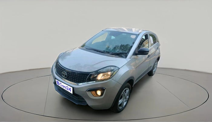 2019 Tata NEXON XM DIESEL, Diesel, Manual, 59,446 km, exterior