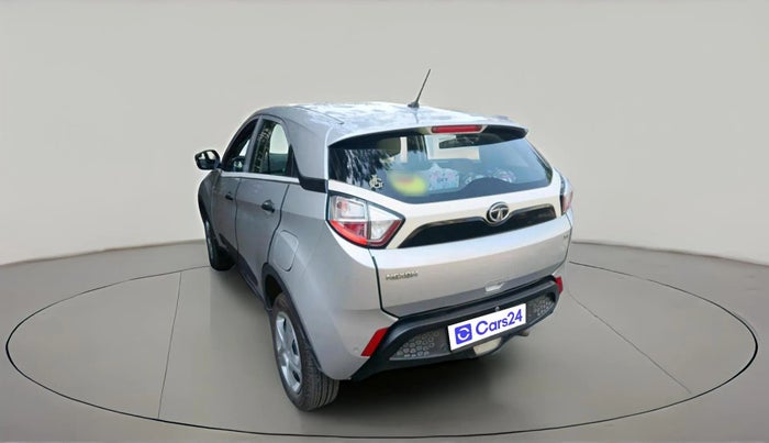 2019 Tata NEXON XM DIESEL, Diesel, Manual, 59,446 km, exterior