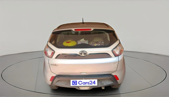 2019 Tata NEXON XM DIESEL, Diesel, Manual, 59,446 km, exterior