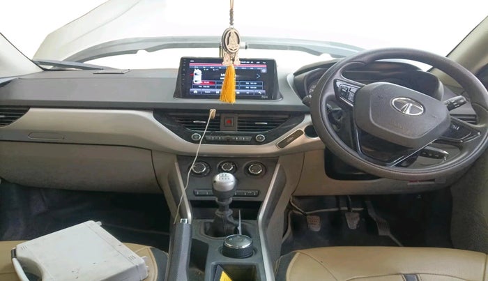 2019 Tata NEXON XM DIESEL, Diesel, Manual, 59,446 km, interior