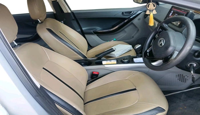 2019 Tata NEXON XM DIESEL, Diesel, Manual, 59,446 km, interior