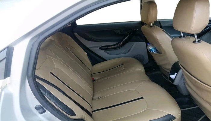 2019 Tata NEXON XM DIESEL, Diesel, Manual, 59,446 km, interior