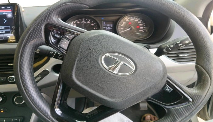 2019 Tata NEXON XM DIESEL, Diesel, Manual, 59,446 km, interior