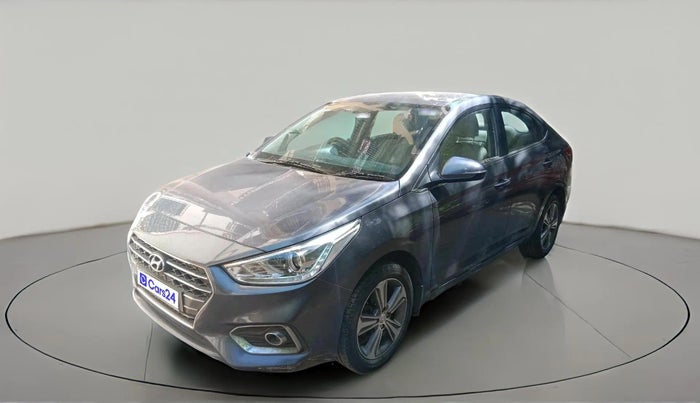 2018 Hyundai Verna 1.6 CRDI SX, Diesel, Manual, 48,809 km, exterior