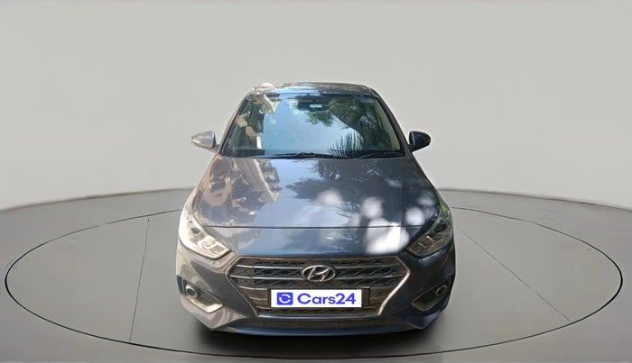 2018 Hyundai Verna 1.6 CRDI SX, Diesel, Manual, 48,809 km, exterior