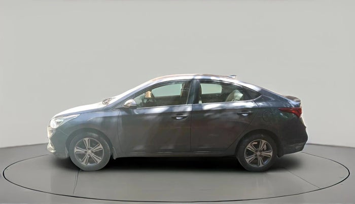 2018 Hyundai Verna 1.6 CRDI SX, Diesel, Manual, 48,809 km, exterior