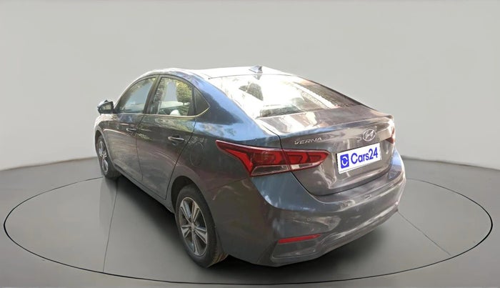 2018 Hyundai Verna 1.6 CRDI SX, Diesel, Manual, 48,809 km, exterior