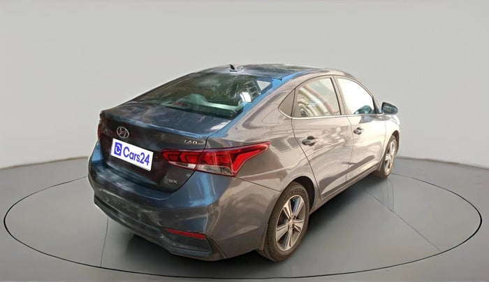 2018 Hyundai Verna 1.6 CRDI SX, Diesel, Manual, 48,809 km, exterior