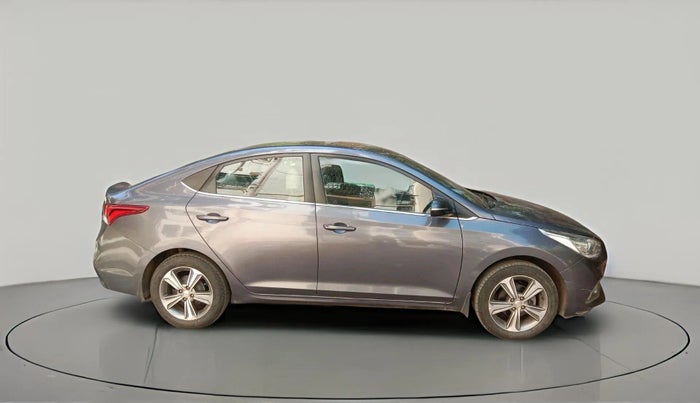 2018 Hyundai Verna 1.6 CRDI SX, Diesel, Manual, 48,809 km, exterior