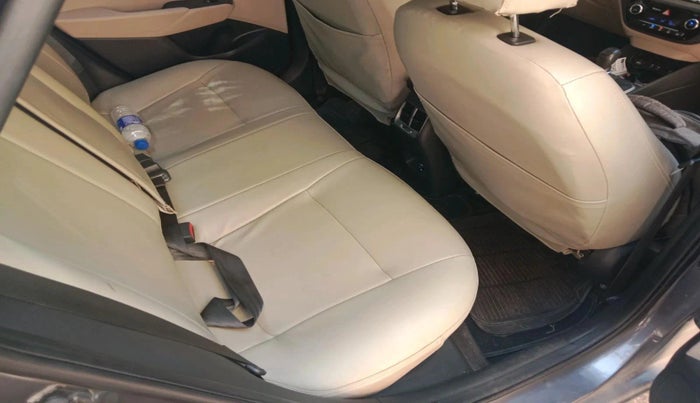 2018 Hyundai Verna 1.6 CRDI SX, Diesel, Manual, 48,809 km, interior