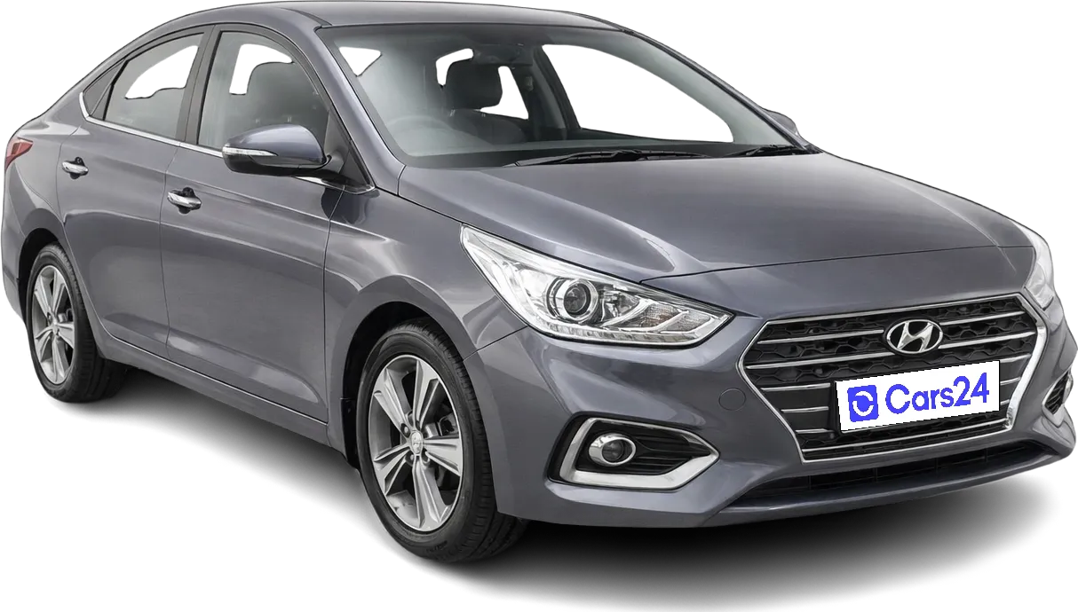 2018 Hyundai Verna - Sedan - Diesel - Manual - ₹5.70 lakh