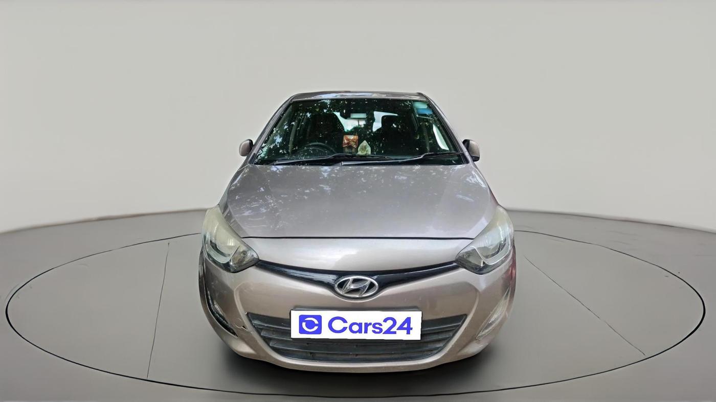 2013 Hyundai i20 SPORTZ 1.2, Petrol, Manual, 24,079 km, exterior