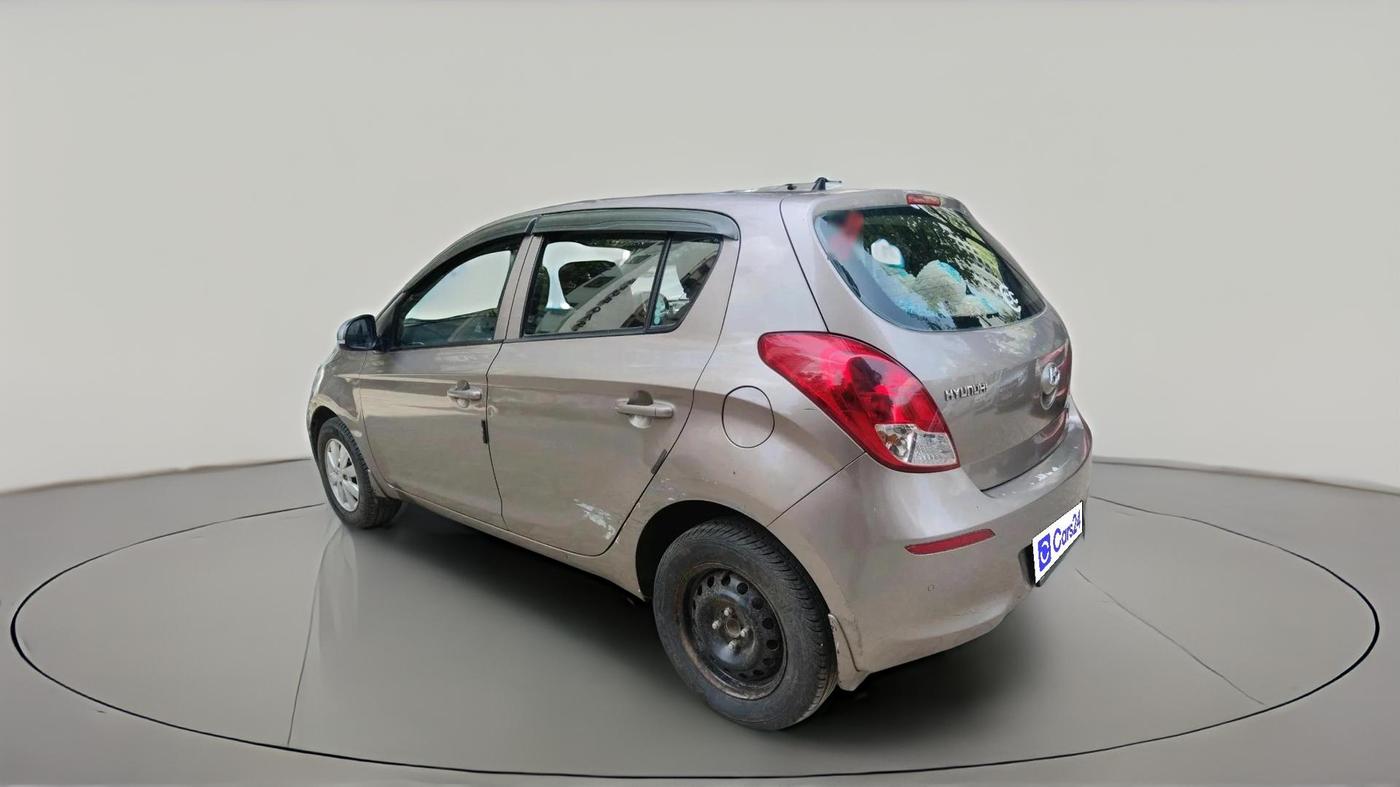 2013 Hyundai i20 SPORTZ 1.2, Petrol, Manual, 24,079 km, exterior