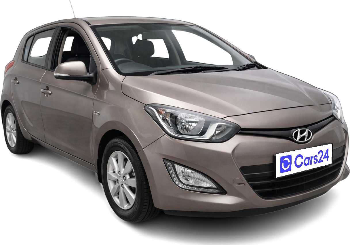 2013 Hyundai i20 - Hatchback - Petrol - Manual - ₹2.40 lakh