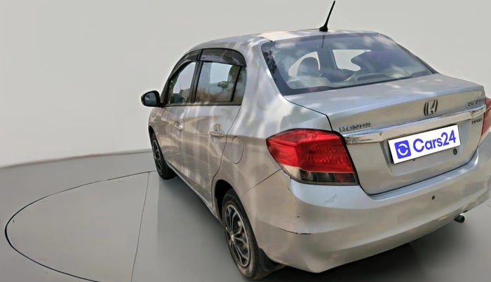 2014 Honda Amaze 1.2L I-VTEC EX, Petrol, Manual, 65,310 km, exterior