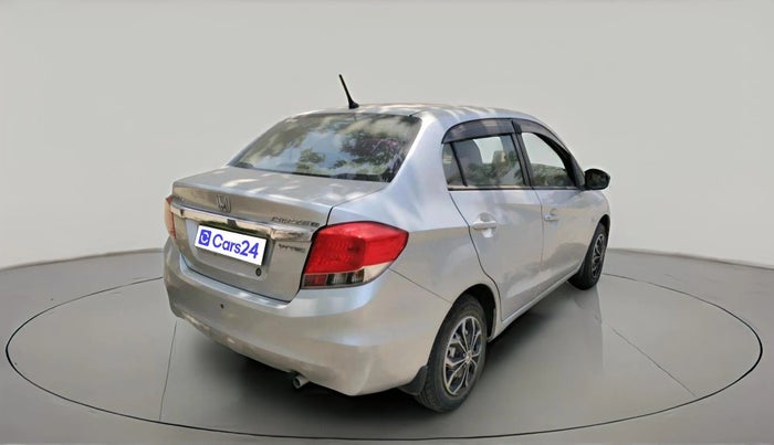 2014 Honda Amaze 1.2L I-VTEC EX, Petrol, Manual, 65,310 km, exterior