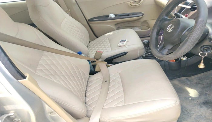 2014 Honda Amaze 1.2L I-VTEC EX, Petrol, Manual, 65,310 km, interior