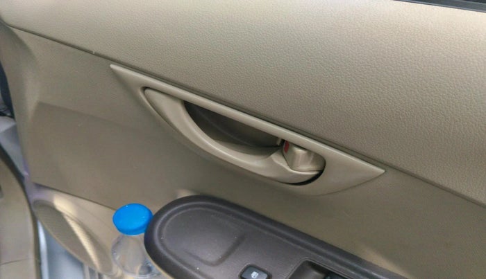 2014 Honda Amaze 1.2L I-VTEC EX, Petrol, Manual, 65,310 km, interior