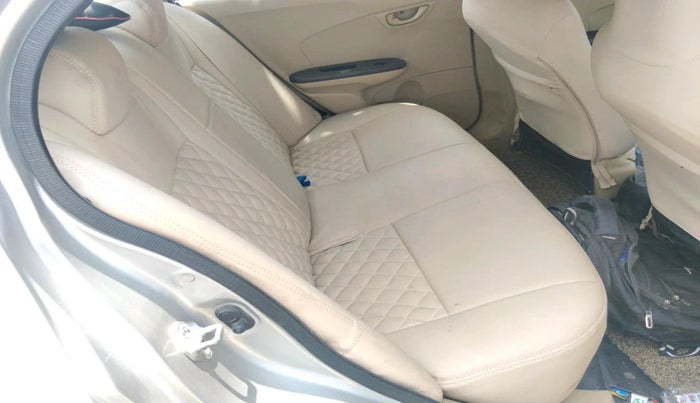 2014 Honda Amaze 1.2L I-VTEC EX, Petrol, Manual, 65,310 km, interior