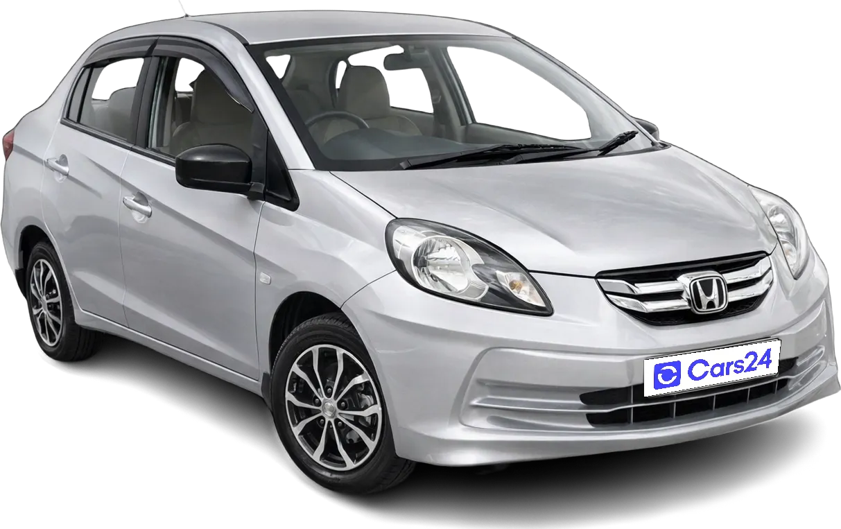 2014 Honda Amaze - Sedan - Petrol - Manual - ₹1.60 lakh