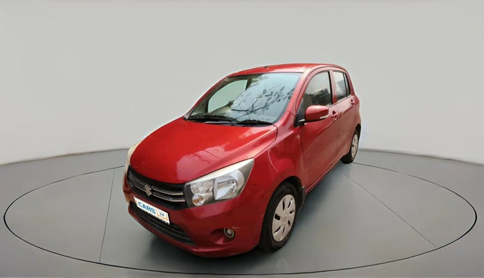 2017 Maruti Celerio ZXI AMT, Petrol, Automatic, 70,030 km, exterior