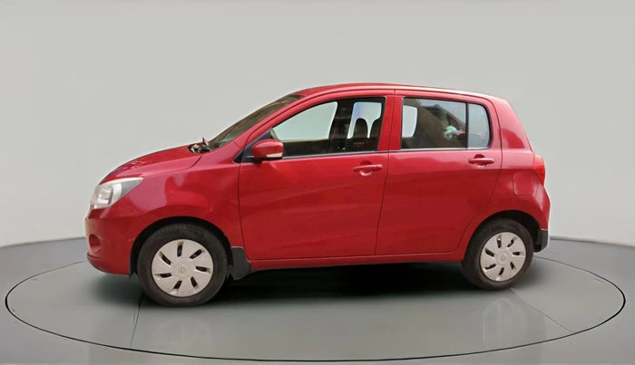 2017 Maruti Celerio ZXI AMT, Petrol, Automatic, 70,030 km, exterior