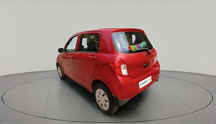 2017 Maruti Celerio ZXI AMT, Petrol, Automatic, 70,030 km, exterior