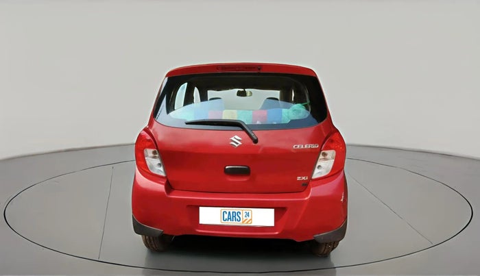 2017 Maruti Celerio ZXI AMT, Petrol, Automatic, 70,030 km, exterior