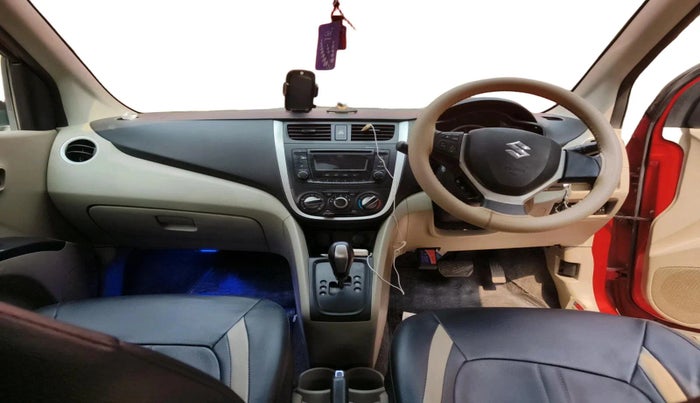 2017 Maruti Celerio ZXI AMT, Petrol, Automatic, 70,030 km, interior