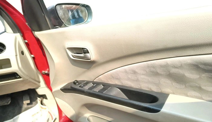 2017 Maruti Celerio ZXI AMT, Petrol, Automatic, 70,030 km, interior