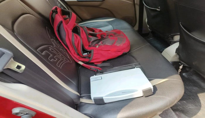 2017 Maruti Celerio ZXI AMT, Petrol, Automatic, 70,030 km, interior