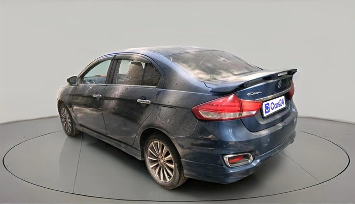 2018 Maruti Ciaz ALPHA  AT 1.5 SHVS PETROL, Petrol, Automatic, 40,192 km, exterior