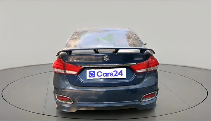2018 Maruti Ciaz ALPHA  AT 1.5 SHVS PETROL, Petrol, Automatic, 40,192 km, exterior