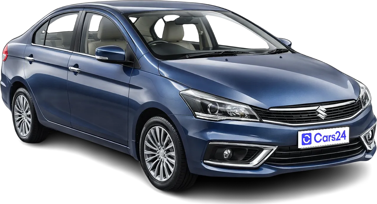 2018 Maruti Ciaz - Sedan - Petrol - Automatic - ₹5.20 lakh