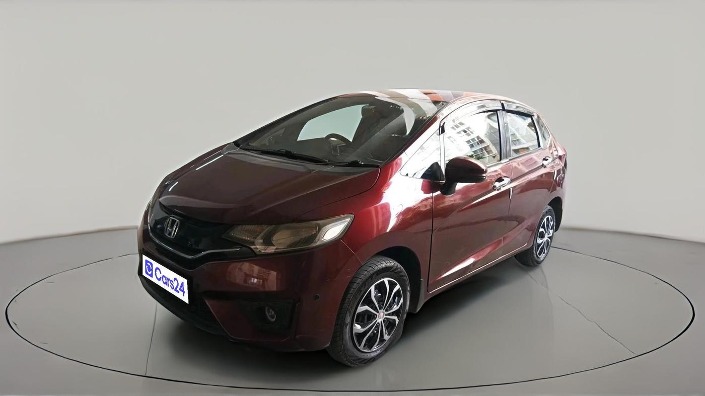 2017 Honda Jazz 1.2L I-VTEC V AT, Petrol, Automatic, 78,052 km, exterior