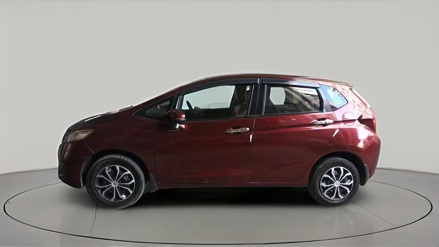 2017 Honda Jazz 1.2L I-VTEC V AT, Petrol, Automatic, 78,052 km, exterior